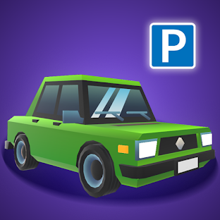 Classic Car Parking Jam